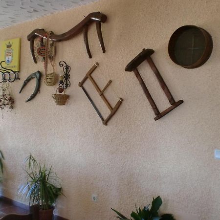 Hotel Restaurante Atalaya Comares Εξωτερικό φωτογραφία