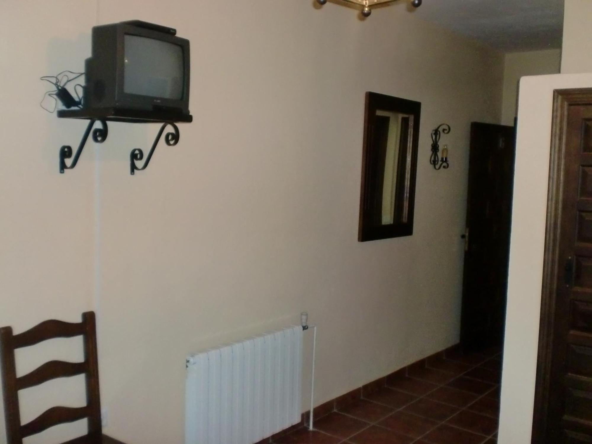Hotel Restaurante Atalaya Comares Εξωτερικό φωτογραφία