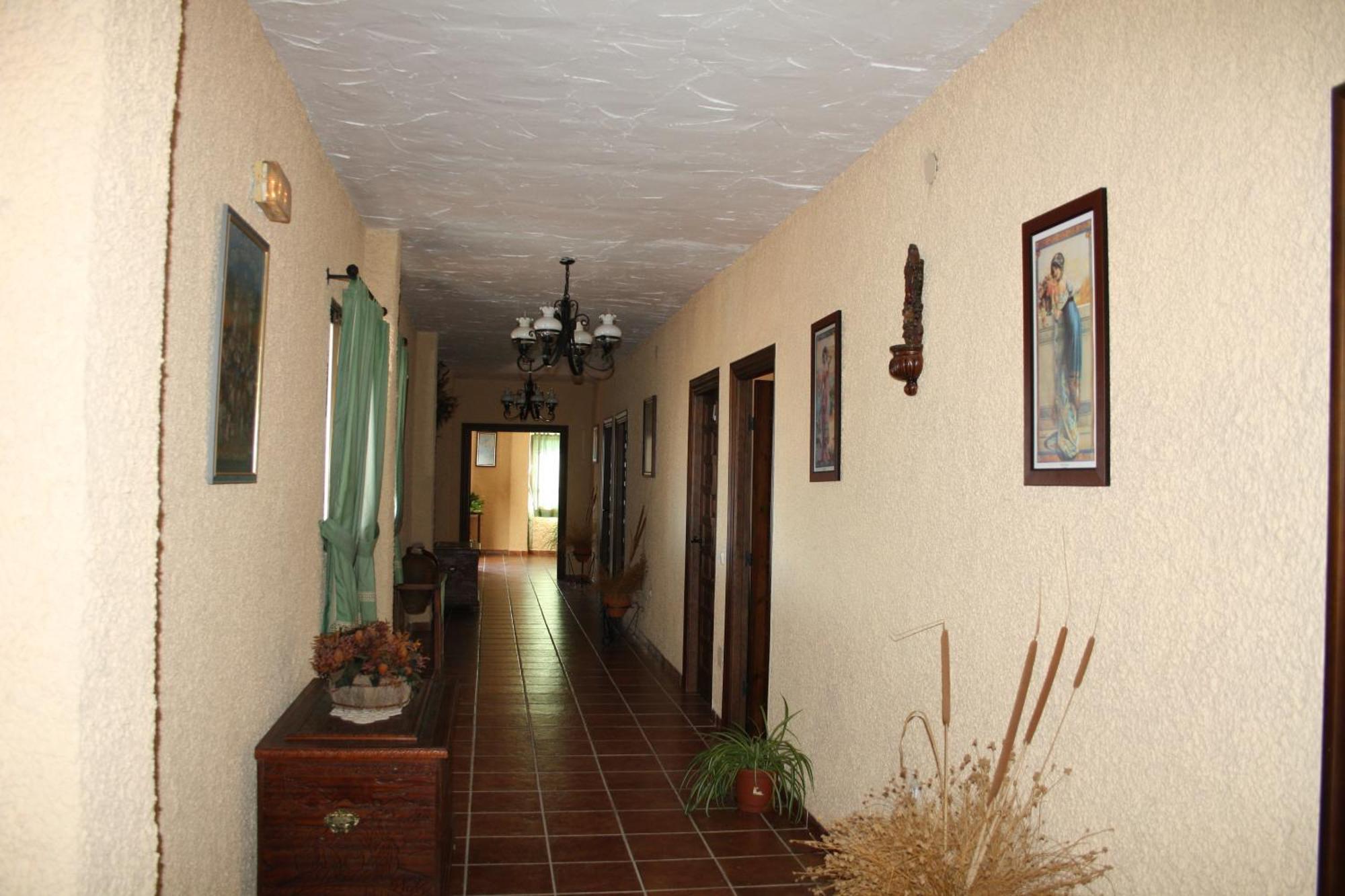 Hotel Restaurante Atalaya Comares Εξωτερικό φωτογραφία