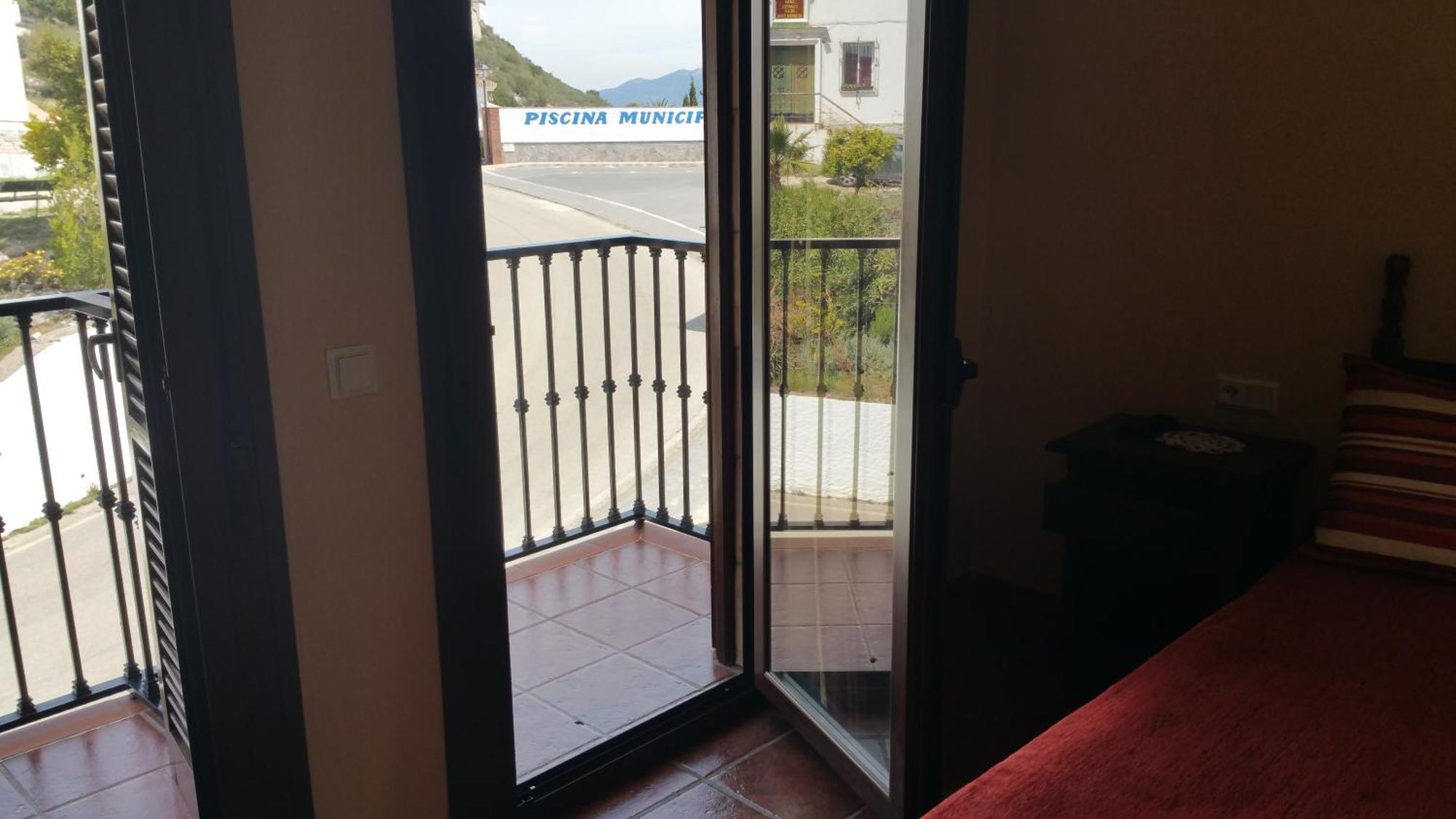 Hotel Restaurante Atalaya Comares Εξωτερικό φωτογραφία