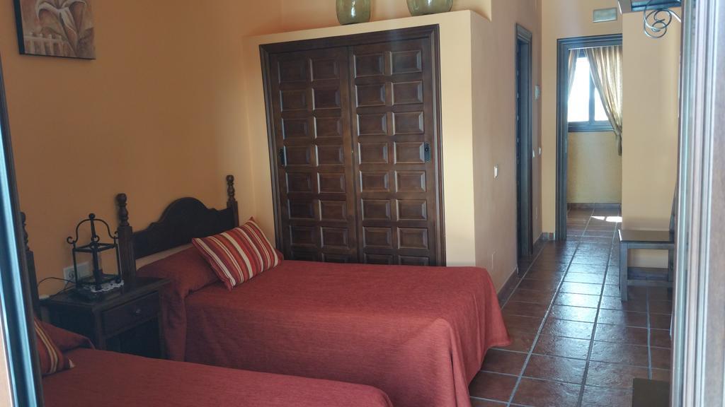 Hotel Restaurante Atalaya Comares Εξωτερικό φωτογραφία