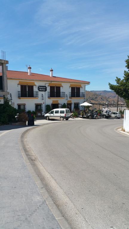Hotel Restaurante Atalaya Comares Εξωτερικό φωτογραφία